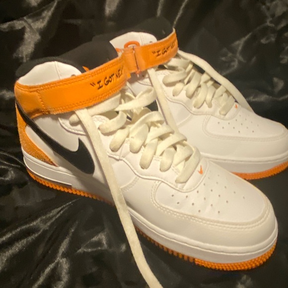 Nike Air force 1 mid 07 “I got next” - Picture 8 of 8